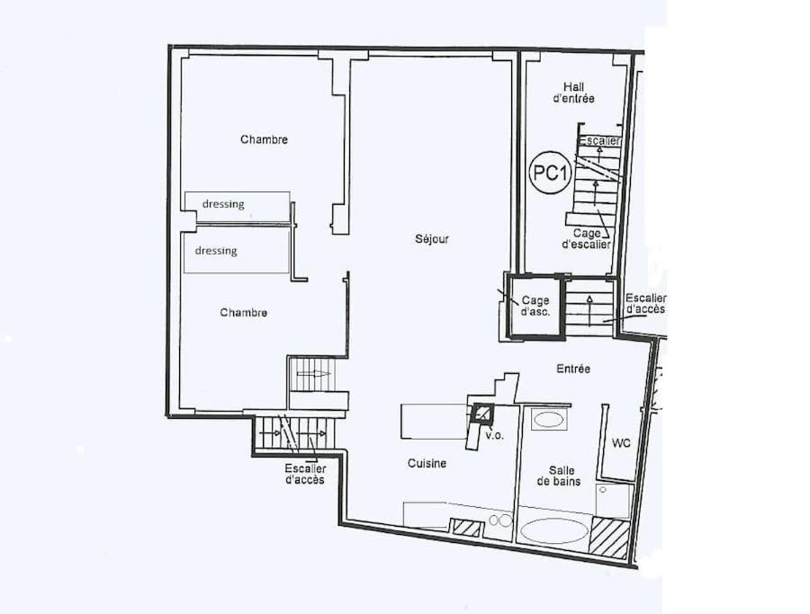 R-appartements Cosy Orangerie Pour Vos Sejours En Famille Ou Entre Amis Apartment Strasbourg