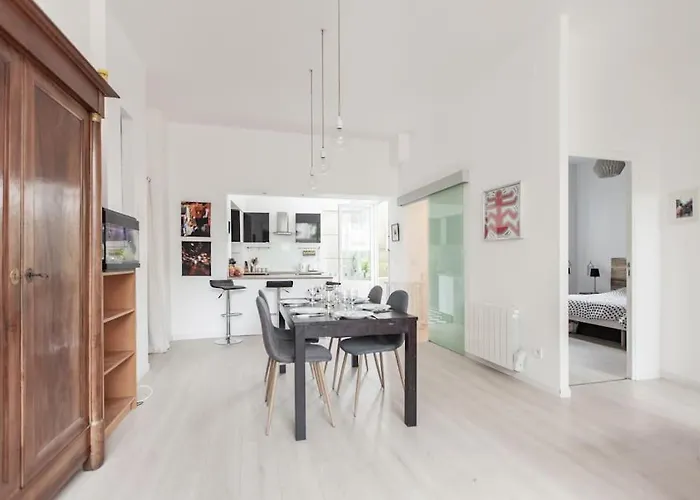 R-appartements Cosy Orangerie Strasbourg
