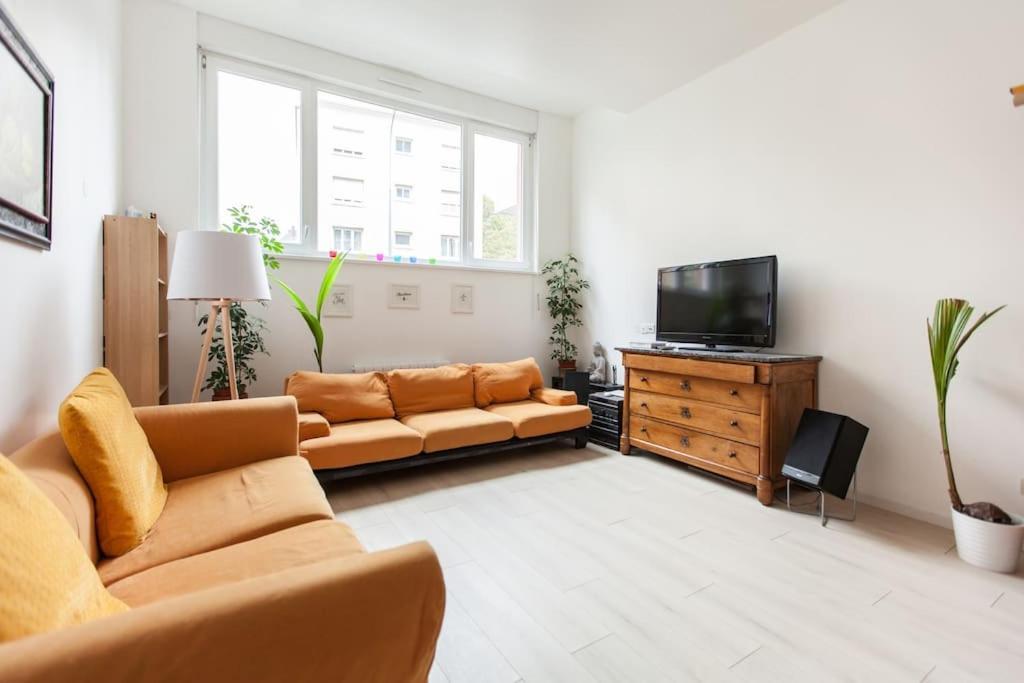 Apartamento R-appartements Cosy Orangerie Pour Vos Sejours En Famille Ou Entre Amis